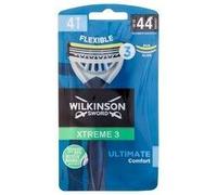 Wilkinson Sword - Xtreme 3 Ultimate Comfort - Jednorázová Holítka Pro Mu?E 4.0ks