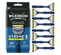Wilkinson Sword Xtreme 3 Ultimate Comfort Rasoir jetable pour homme 8