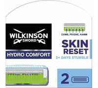 Wilkinson Wilkinson Hydro Comfort Recharges de lames Skin Reset 2 pièces