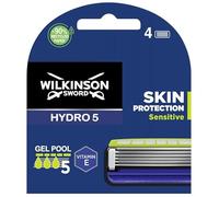 WILKINSON - Wilkinson Lames Hydro 5 Skin Protection Sensitive 4 Recharges - Lot De 2