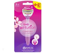 Wilkinson Woman Lames de rasoir jetables Xtreme 3 Beauty 6 pièces