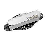 Wilkinson WOV Vintage Alnico 5 Micro Telecaster Manche Pickup pour Guitare électrique Style Tele, Chrome