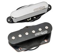 Wilkinson WOV Vintage Alnico 5 Micros Telecaster Pickups Set pour Guitare électrique Style Tele