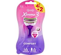 Wilkinson Xtreme3 Beauty Rasoir 6 Unités[Z499]