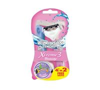 Wilkinson Xtreme3 Beauty Rasoir Jetable 6 Unités