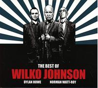 Wilko Johnson - Best Of - Dylan Howe - Norman Watt-Roy - CD - K72z