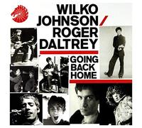 Wilko Johnson & Roger Da - Going Back Home [Import]