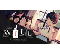 WILL: A Wonderful World (Nintendo)
