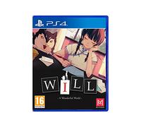 Will: A Wonderful World (PS4)