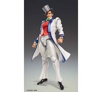 Will A Zeppeli Fig 16 Cm Jojo's Bizarre Adventure Chozokado Medicos Entertainmen