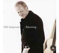 Will Ackerman - Returning: Pieces For Guitar 1970-2004 [Vinyl Lp]