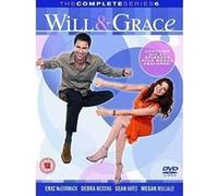 Will and Grace - Coffret intégral de la Saison 6 E