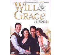 Will and Grace - Complete Season 8 [Box Set] [Import Neerlandais]