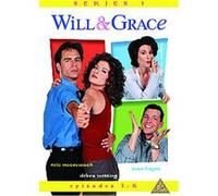 Will And Grace - Episodes 1 - 8 G