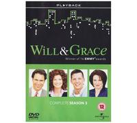 Will And Grace Saison 3 - Dvd Zone 2