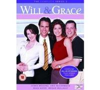 Will And Grace - Season 2 , (Box Set) G