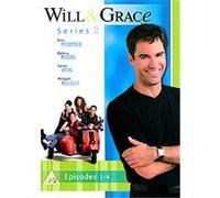 Will And Grace - Season 2 - Episodes 1-4 G