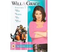 Will And Grace - Season 2 - Episodes 13-16 G