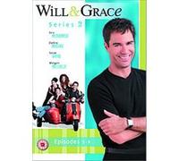 Will And Grace - Season 2 - Episodes 5-8 G