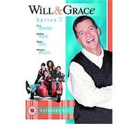 Will And Grace - Season 2 - Episodes 9-12 G