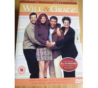 Will And Grace - Season 4 Box Set