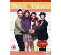 Will And Grace - Season 4 Box Set