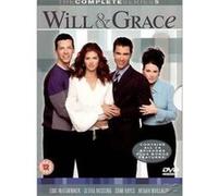 Will And Grace - Season 5 Complete , (Box Set) G