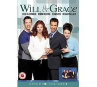 Will and Grace - Series 5 (Episodes 1 - 4)