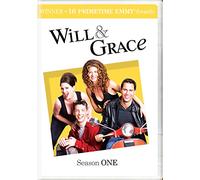 Will and Grace: The Complete Season 1 [DVD]