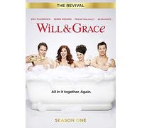 Will And Grace The Revival : Saison 1[édition UK]