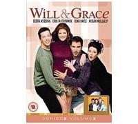 Will and Grace - Will and Grace - Series 5 (Episodes 5 - 8) [Import anglais]
