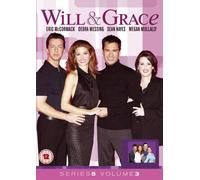 Will and Grace - Will and Grace - Series 5 (Episodes 9 - 12) [Import anglais]