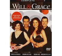 Will and Grace - Will and Grace - the Complete Series 7 [Import anglais]
