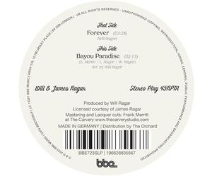 Will and james ragar - Forever - bayou paradise