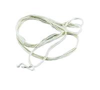 Will and Weaves Lot de 10 fils religieux en coton Janeu Upanayana Janai