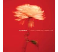 Will Anderson – Little Love is/How Worth Everything – Vinyle