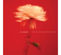 Will Anderson How Little Love Is / How Worth Everything (Vinyl)