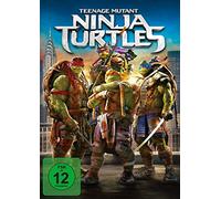 Will Arnett,Megan Fox,William Fichtner - Teenage Mutant Ninja Turtles