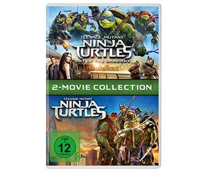 Will Arnett,Megan Fox,William Fichtner - Teenage Mutant Ninja Turtles & Teenage Mutant...
