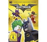The LEGO Batman Movie – Will Arnett, Zach Galifianakis, Michael Cera – DVD – Warner Bros.