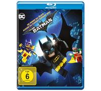 Will Arnett,Zach Galifianakis,Michael Cera - The Lego Batman Movie [Blu-ray]