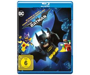 Will Arnett,Zach Galifianakis,Michael Cera - The Lego Batman Movie [Blu-ray]