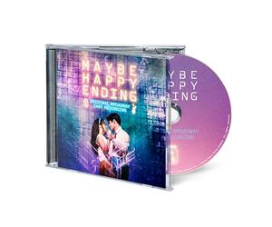 Will Aronson, Hue Park - Maybe Happy Ending Original Broadway Cast Recording