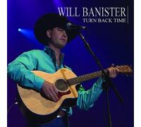 Will Banister - Turn Back Time [Import]