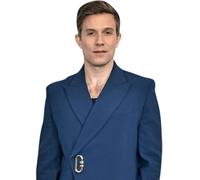 Will Best (Blue Suit) Découpage du Copain à mi-Corps