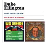 Duke Ellington – Will Big Bands Ever Come Back – CD – Import