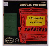 WILL BRADLEY - boogie woogie LP