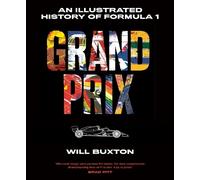 Will Buxton Grand Prix (Relié)