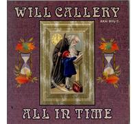 Will Callery All in Time (CD) Album