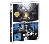 Demonic & Kristy – Will Canon; Oliver Blackburn – Coffret DVD 2 disques – Import